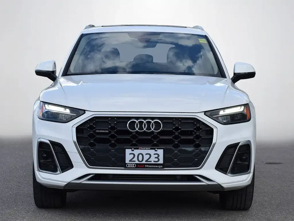 Audi Q5 2023 photo 3