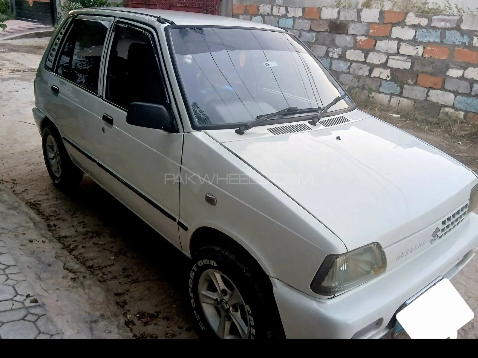 Suzuki Mehran