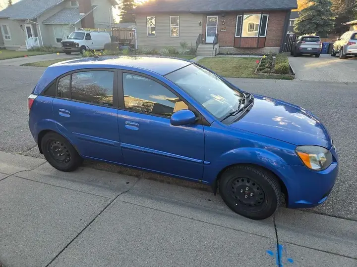 Kia Rio 2011 photo 4