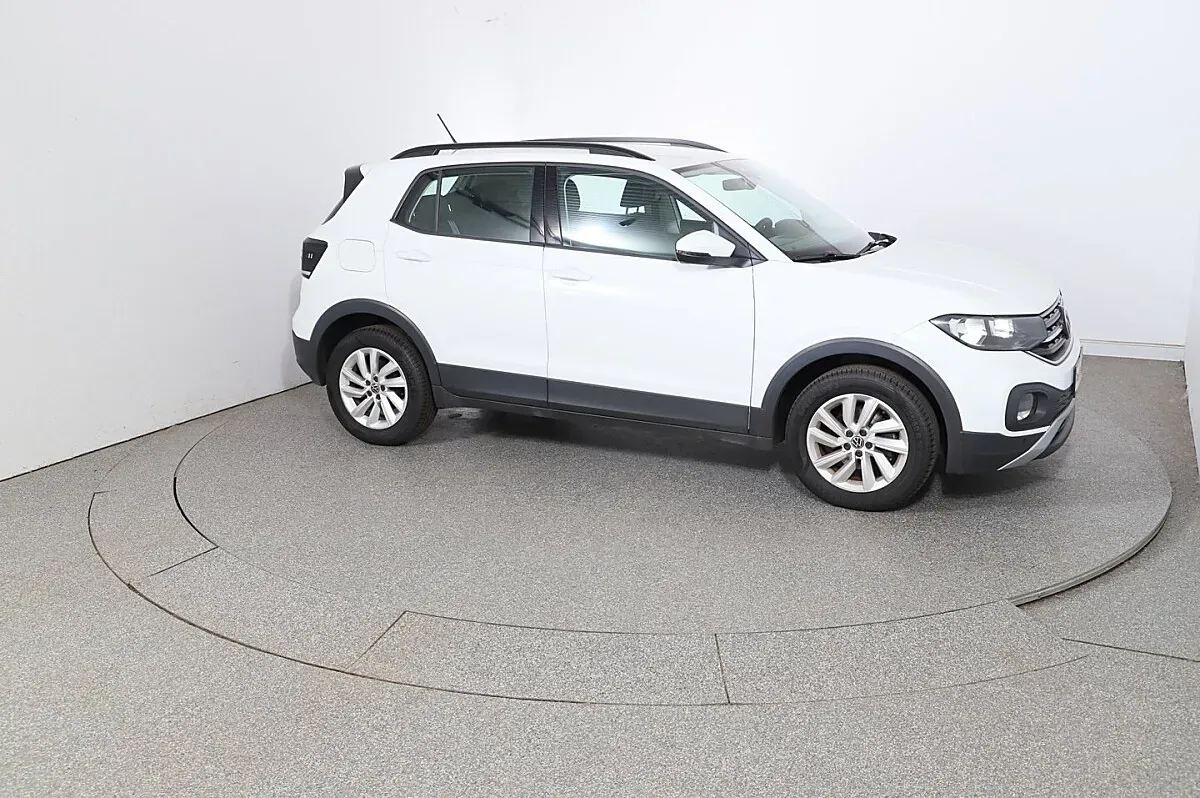Volkswagen T-Cross 2021 photo 3