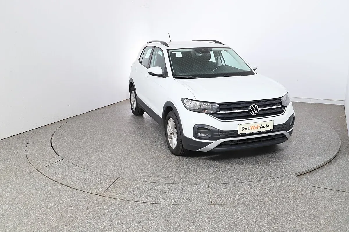 Volkswagen T-Cross 2021 photo 2