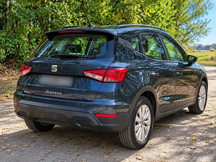 Seat Arona 2021 photo 2
