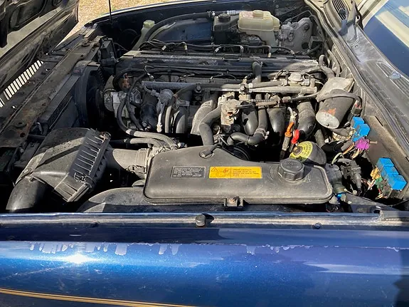 Jaguar Xj40 1994 photo 3