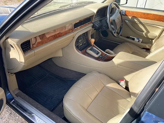 Jaguar Xj40 1994 photo 4