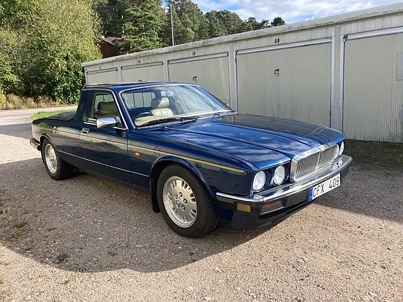 Jaguar Xj40 1994 photo 2