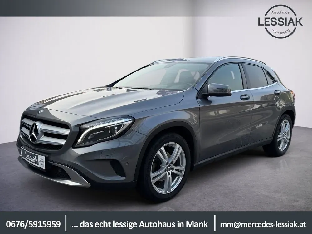 Mercedes-Benz Gla Class