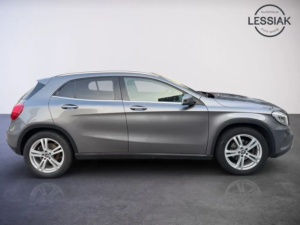 Mercedes-Benz Gla Class 2014 photo 3