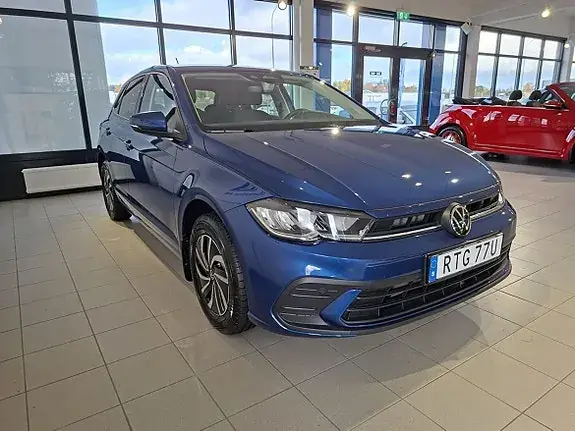 Volkswagen Polo 2027 photo 3