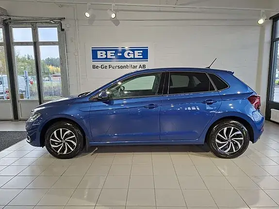 Volkswagen Polo 2027 photo 4