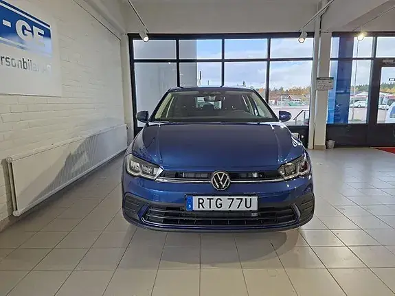 Volkswagen Polo 2027 photo 2