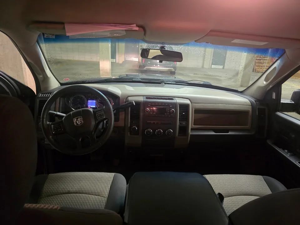 Dodge Ram 1500 2012 photo 5