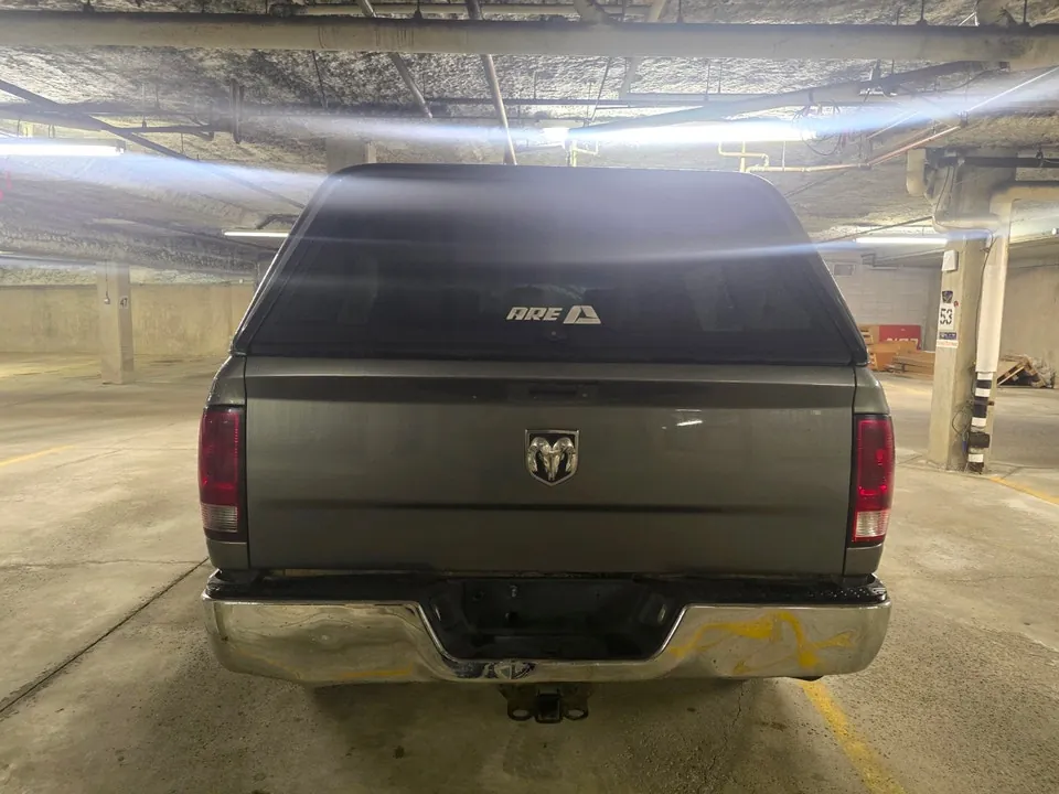 Dodge Ram 1500 2012 photo 3