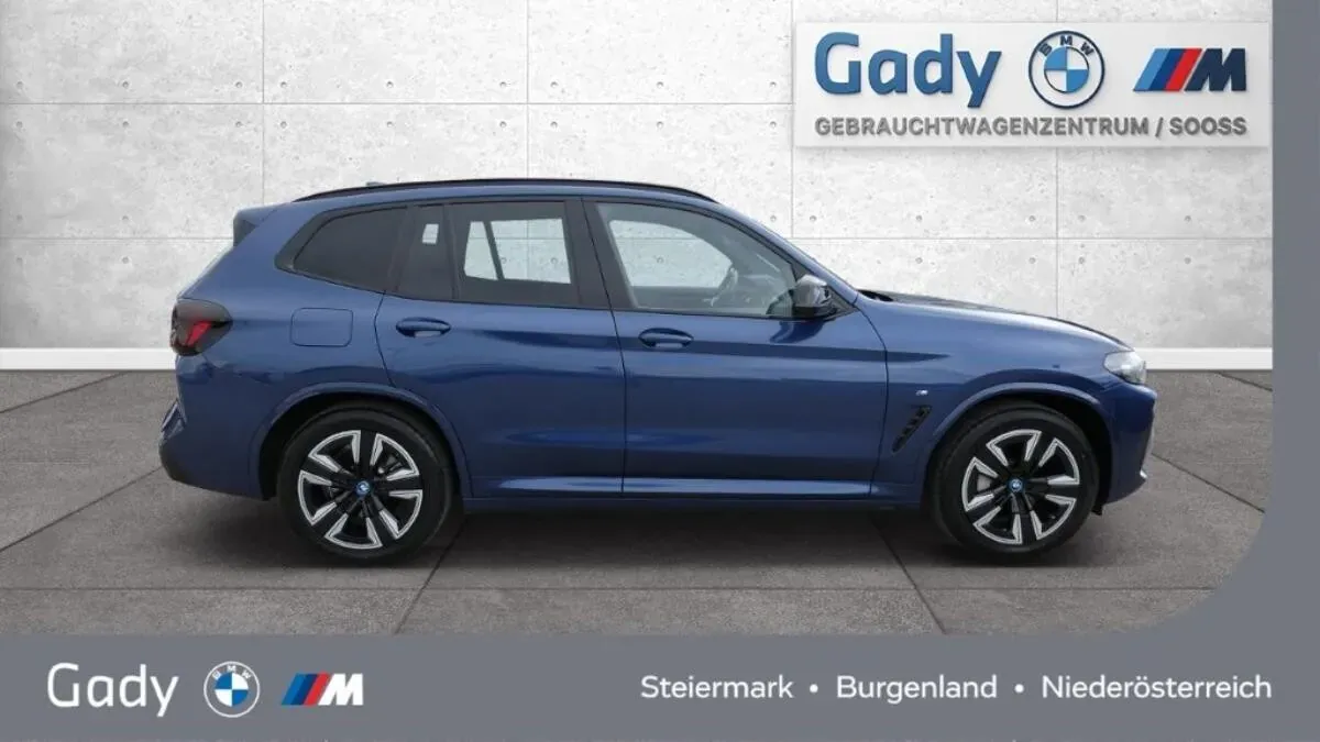 BMW Ix3 2025 photo 2