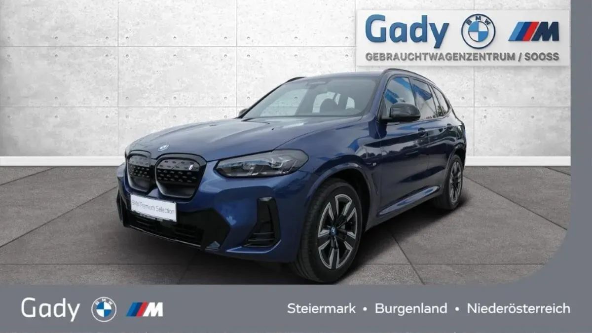 BMW Ix3