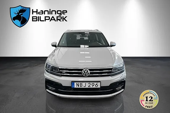 Volkswagen Tiguan Allspace 2018 photo 3