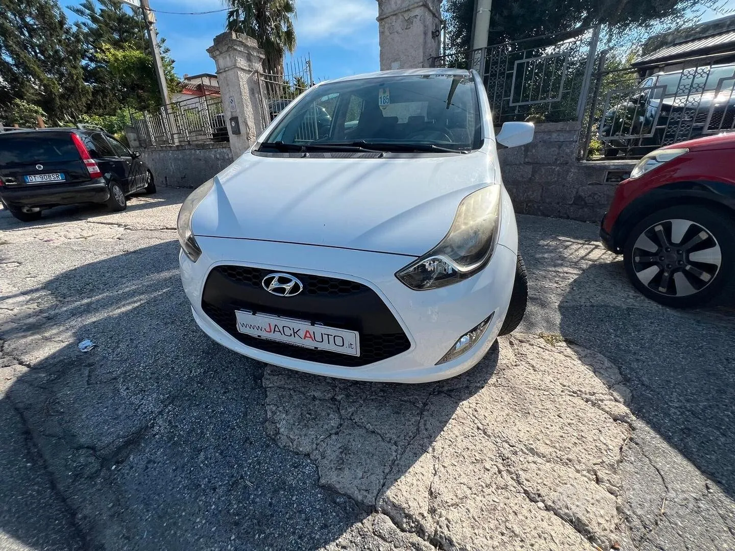 Hyundai Ix20