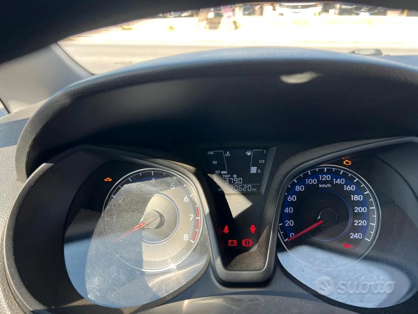 Hyundai Ix20 2017 photo 4