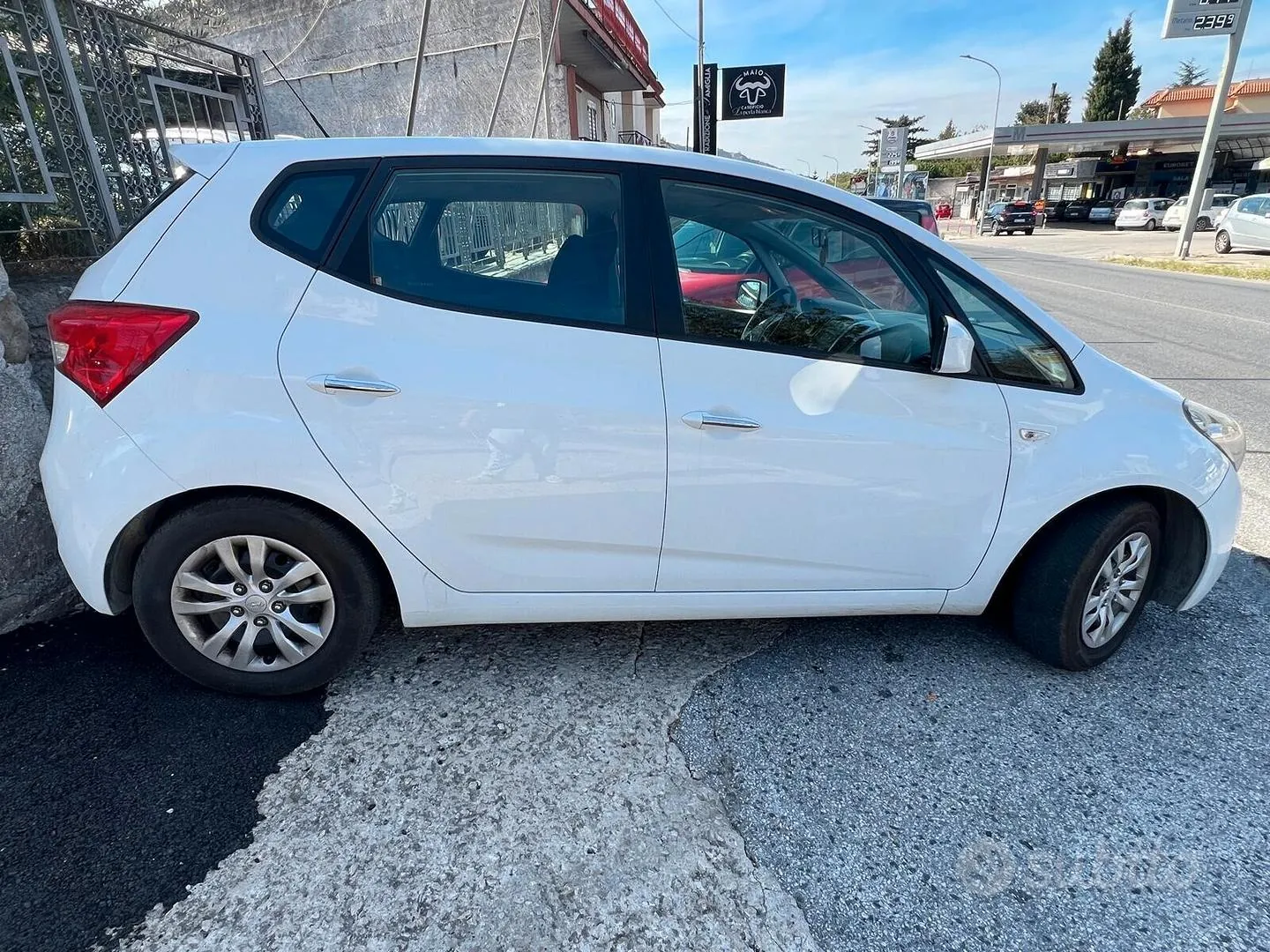 Hyundai Ix20 2017 photo 2