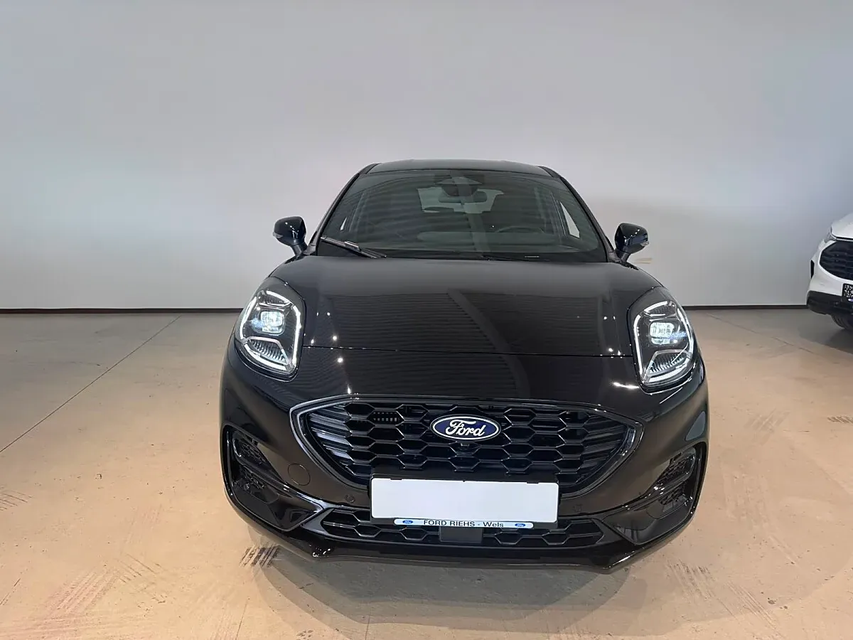 Ford Puma photo 2