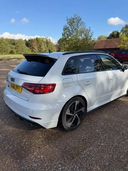 Audi S3 2019 photo 3