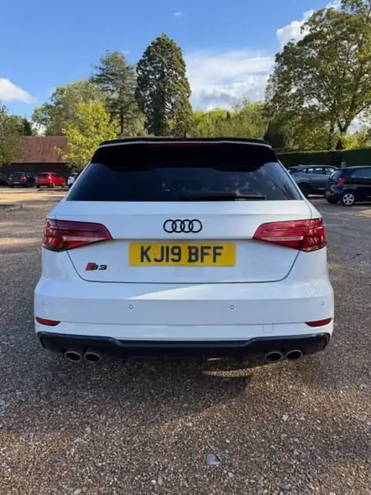 Audi S3 2019 photo 4