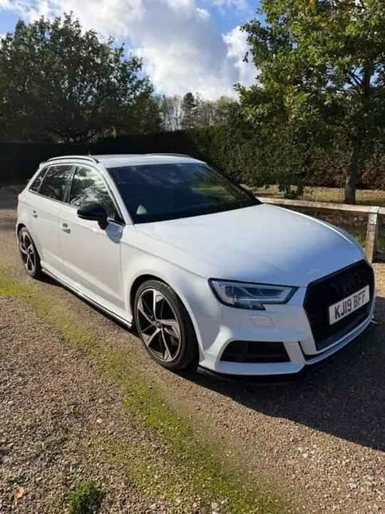 Audi S3