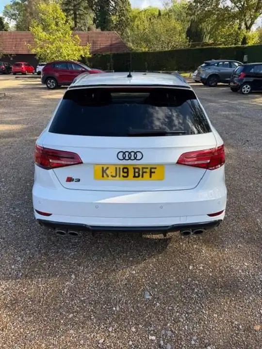 Audi S3 2019 photo 5