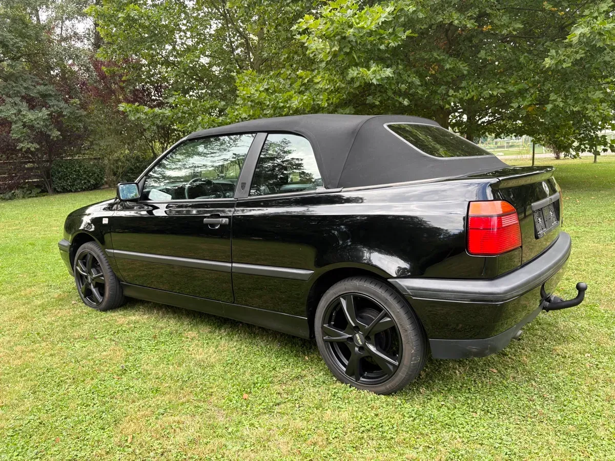 Volkswagen Golf 1994 photo 3