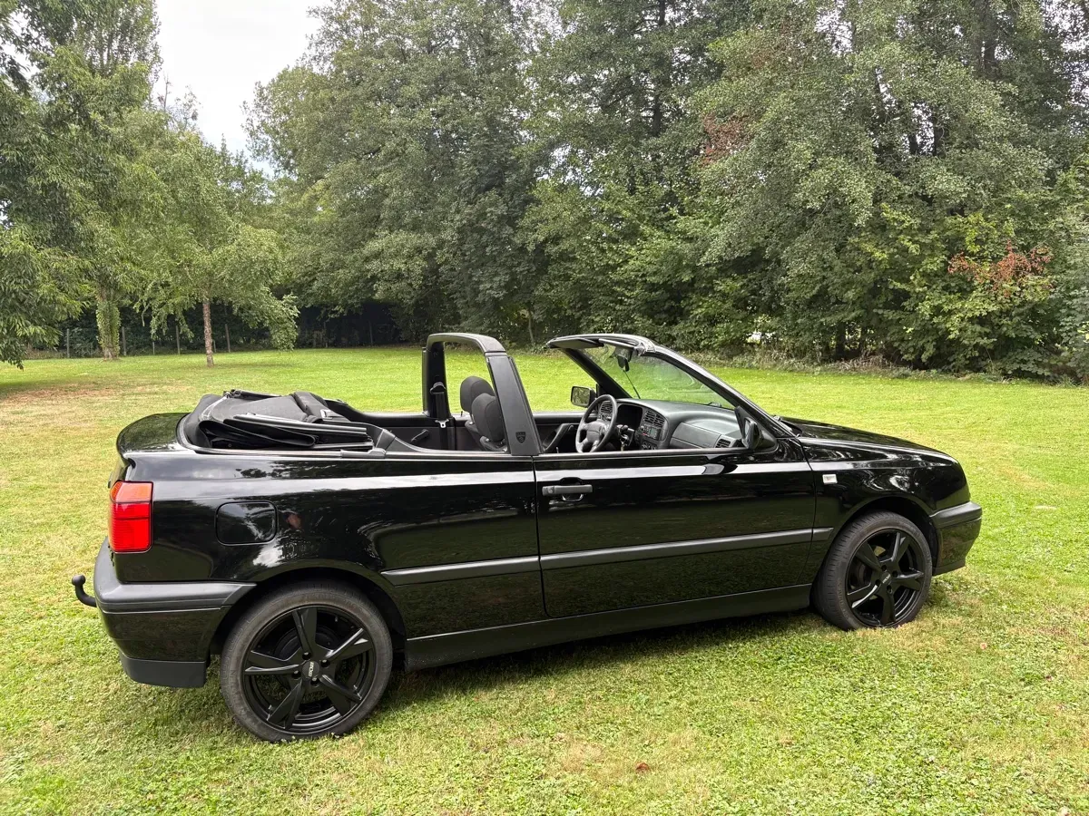 Volkswagen Golf 1994 photo 2
