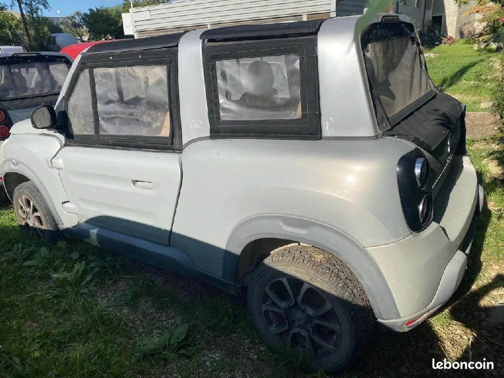 Citroen E-Mehari 2016 photo 4