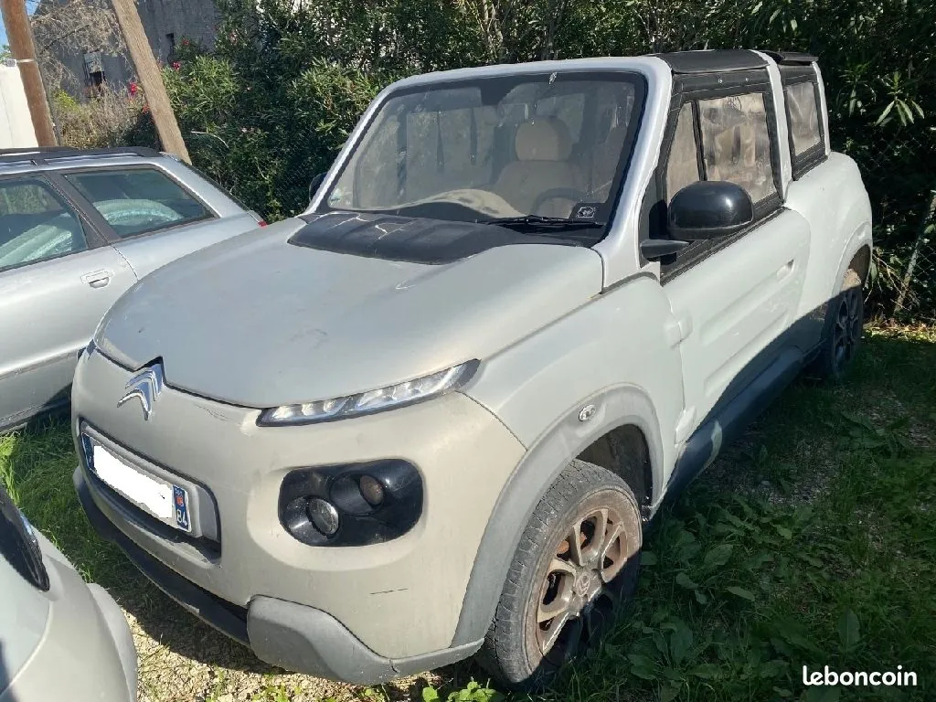 Citroen E-Mehari