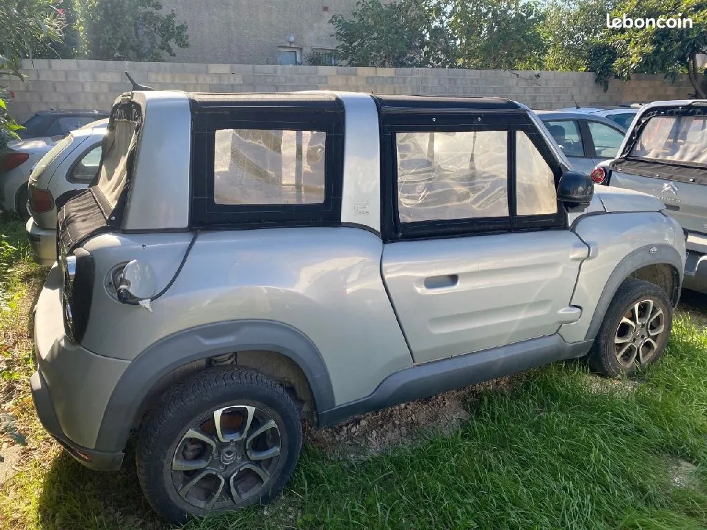 Citroen E-Mehari 2016 photo 3