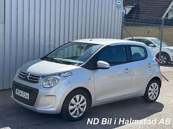 Citroen C1 2015 photo 2