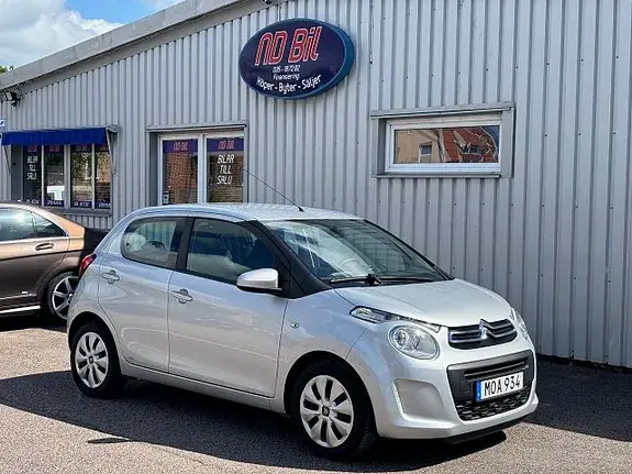 Citroen C1 2015 photo 3