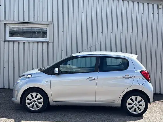 Citroen C1 2015 photo 4