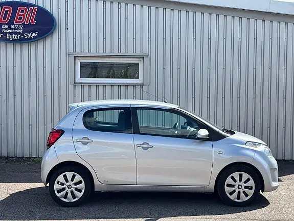 Citroen C1 2015 photo 5