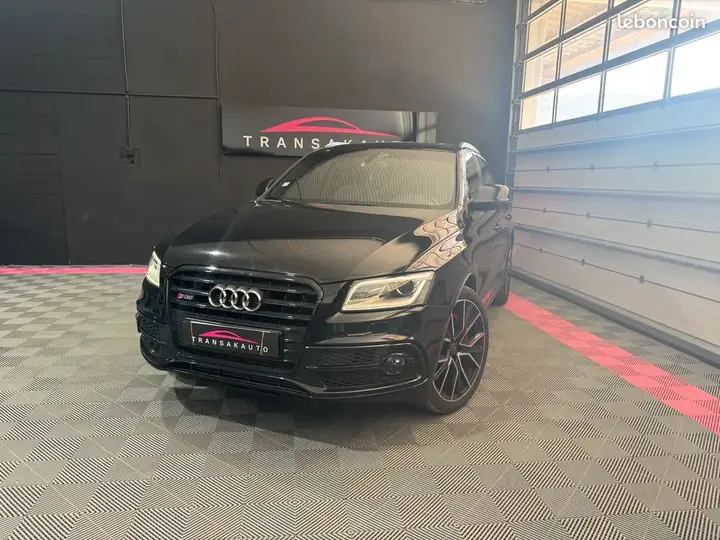 Audi Sq5