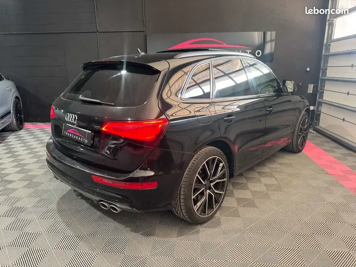 Audi Sq5 2016 photo 5