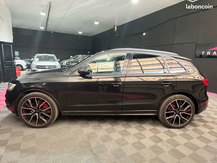 Audi Sq5 2016 photo 2