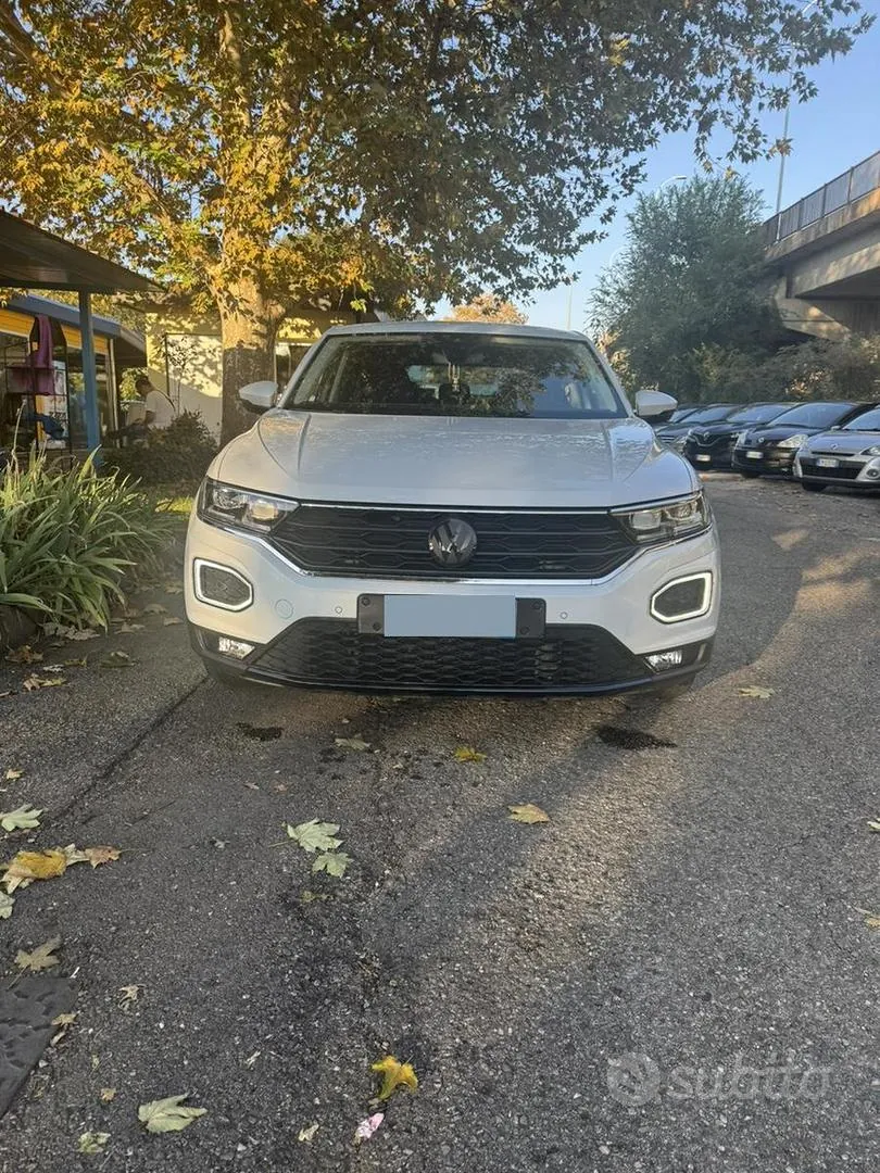 Volkswagen T-Roc 2019 photo 4