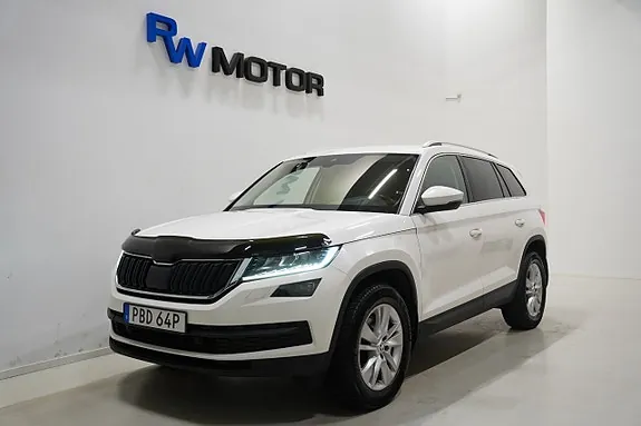 Skoda Kodiaq 2019 photo 2