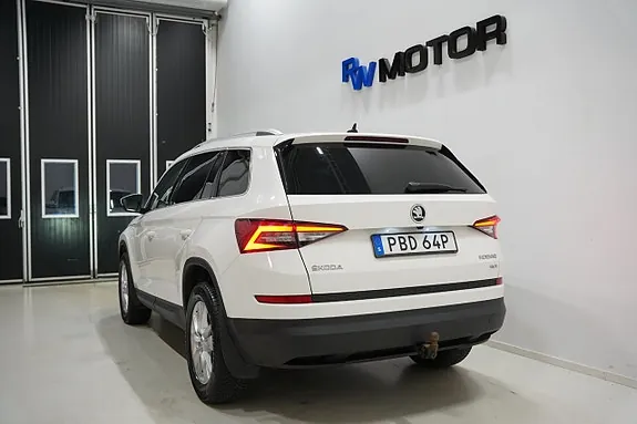 Skoda Kodiaq 2019 photo 4