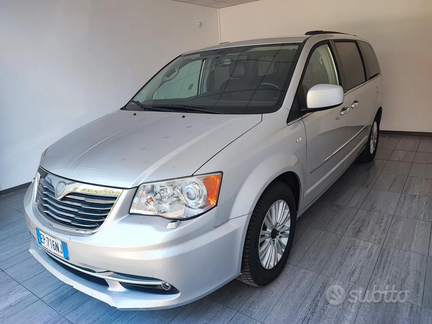 Lancia Voyager