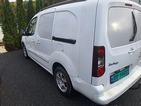 Citroen Berlingo 2016 photo 5