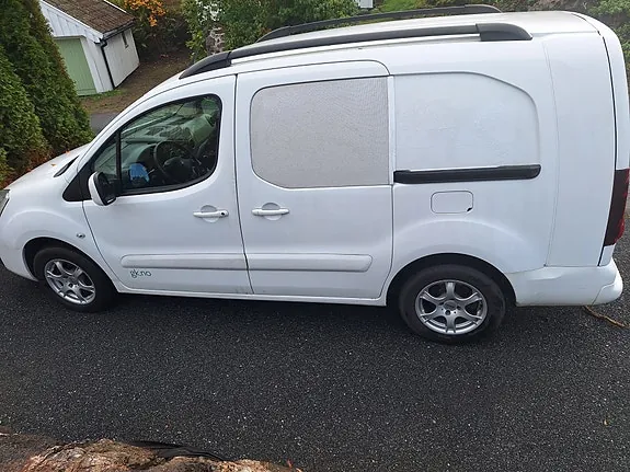 Citroen Berlingo 2016 photo 4