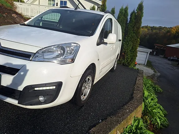 Citroen Berlingo 2016 photo 3