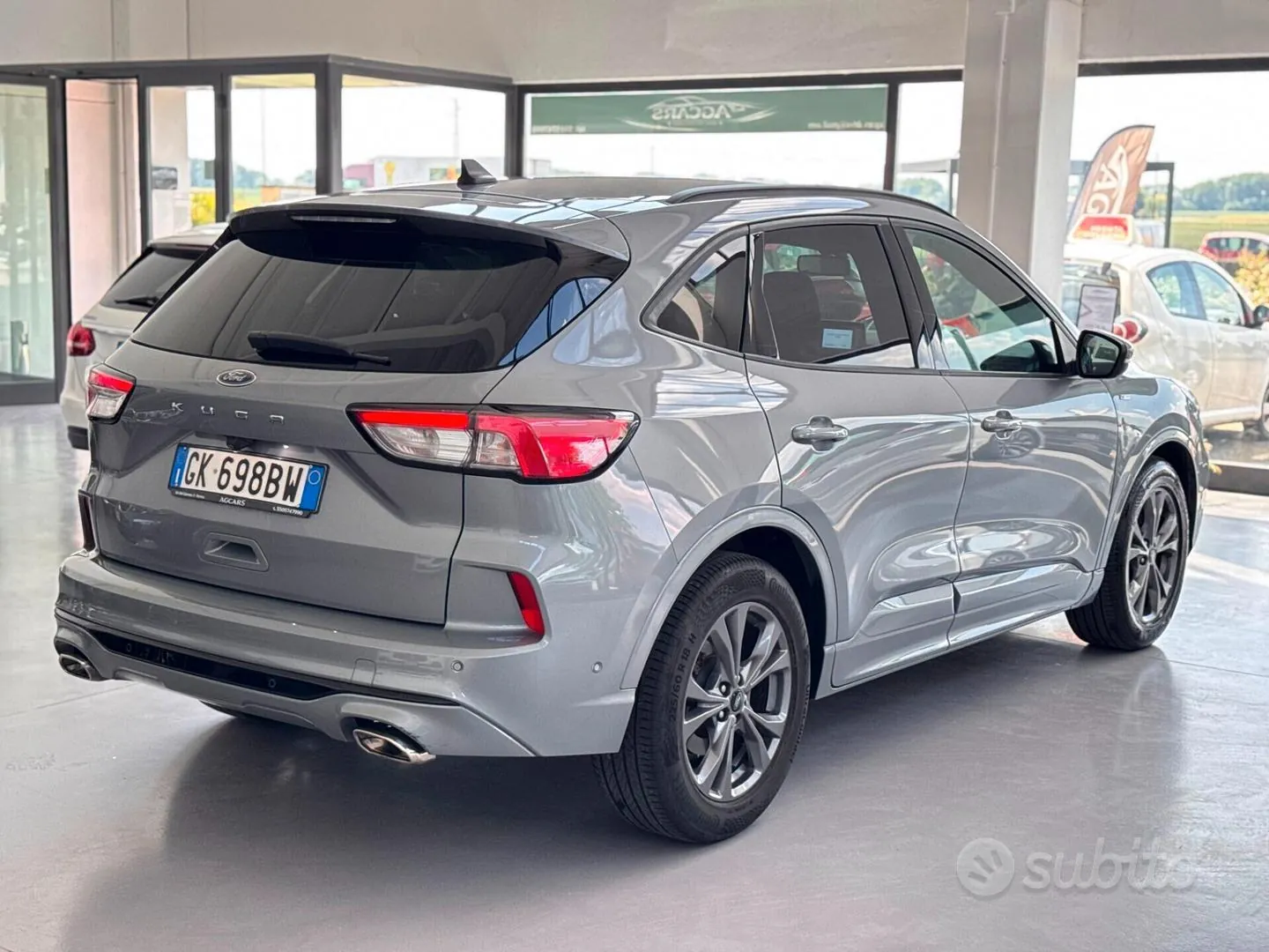 Ford Kuga 2022 photo 5