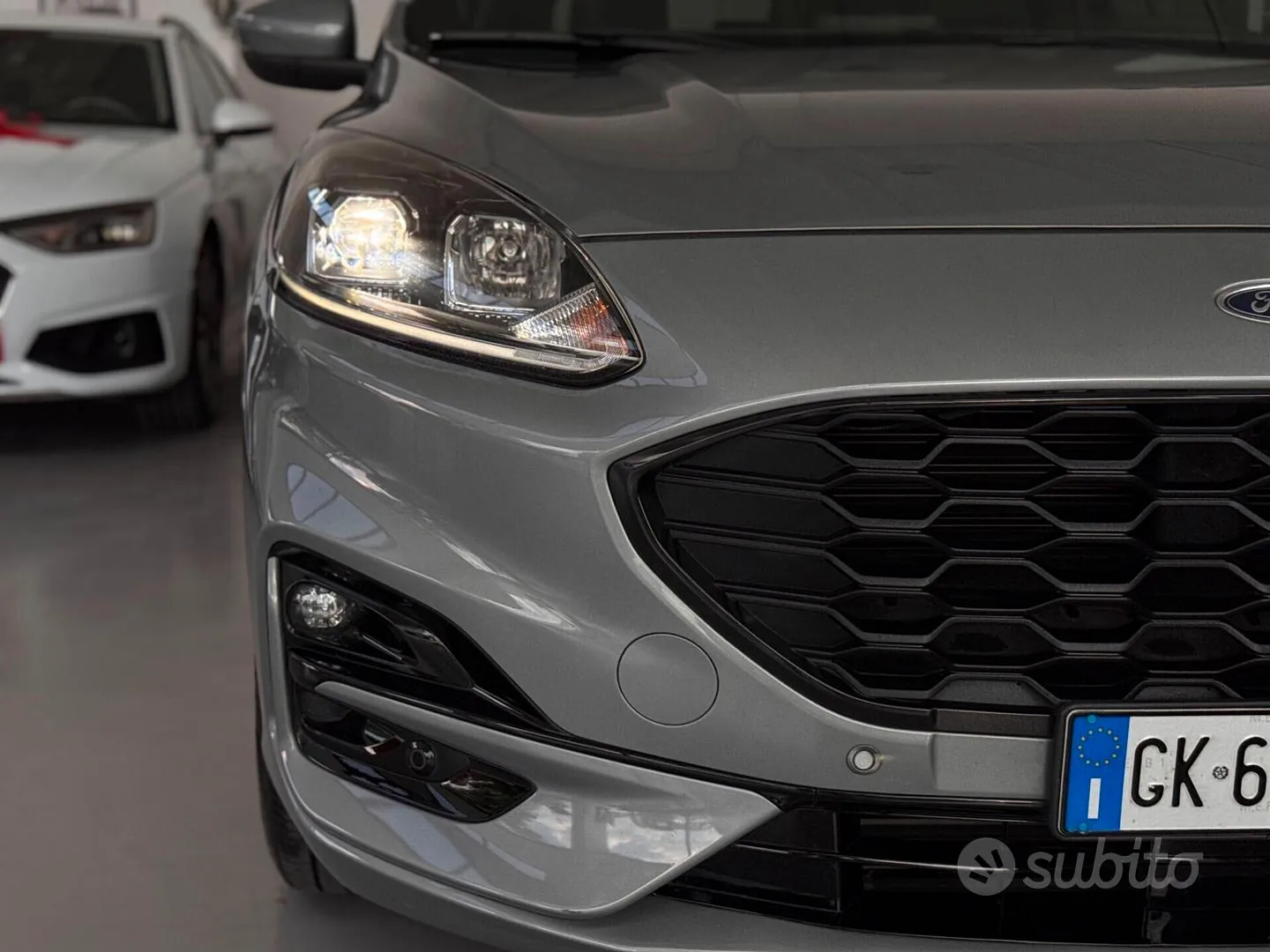 Ford Kuga 2022 photo 3