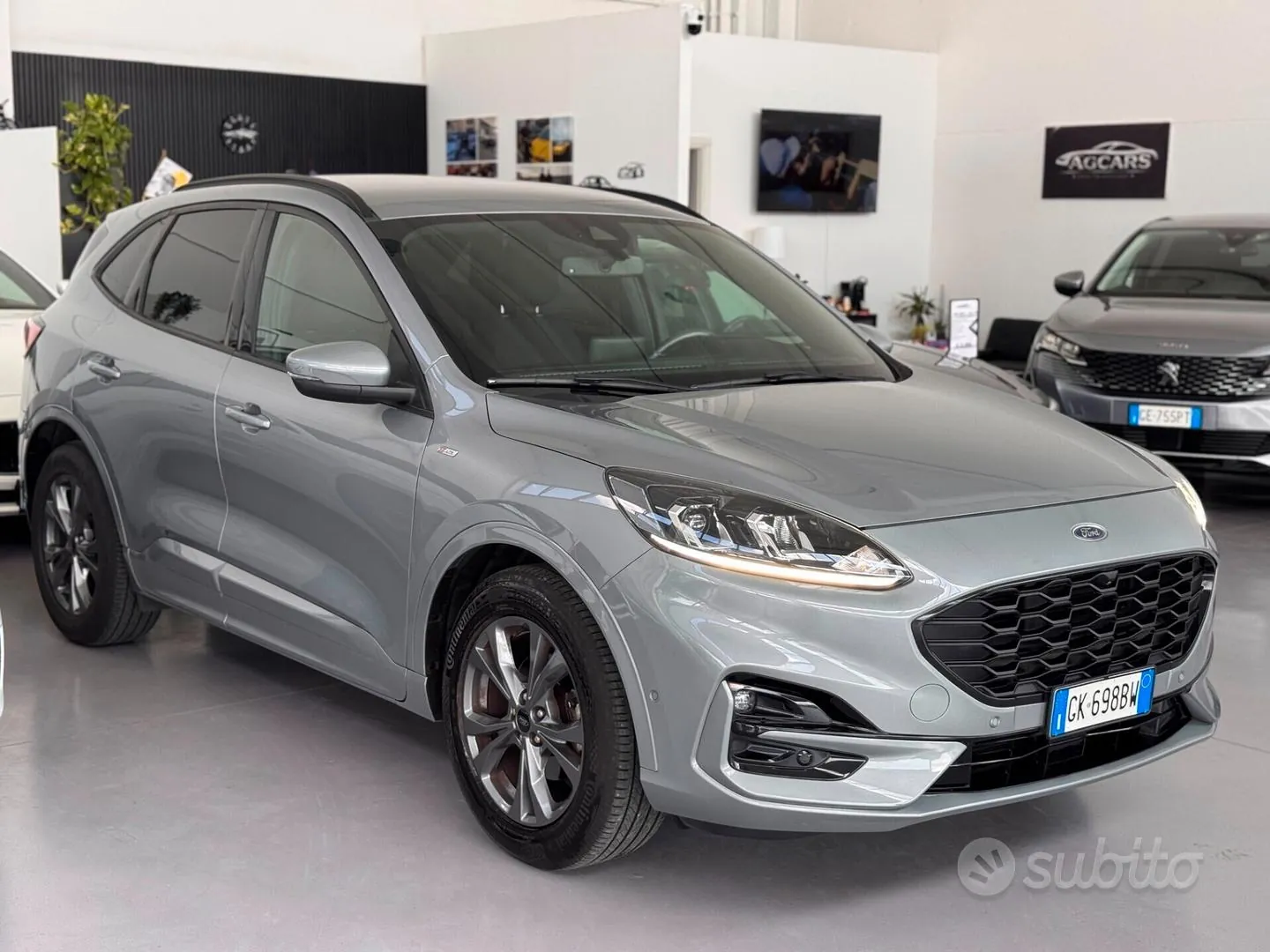 Ford Kuga 2022 photo 4