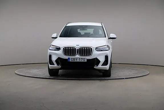 BMW X3 2022 photo 3